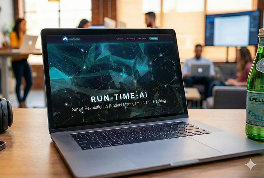 דף נחיתה - RUNTIME.AI